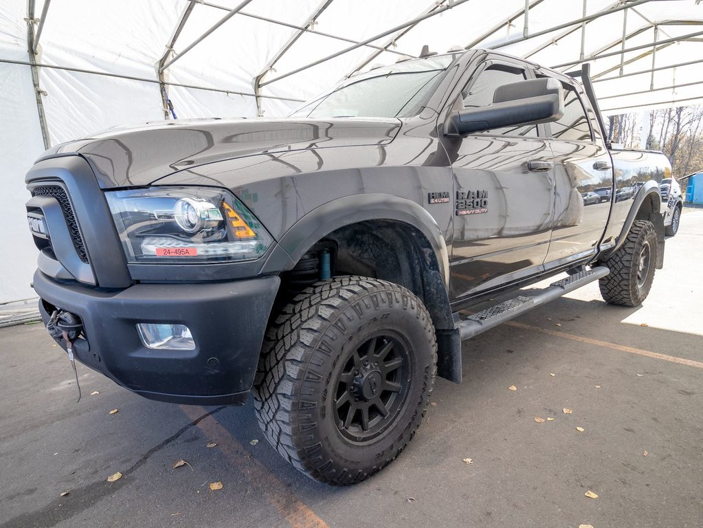 2018 Ram 2500 in St-Jérôme, Quebec - 1 - w1024h768px