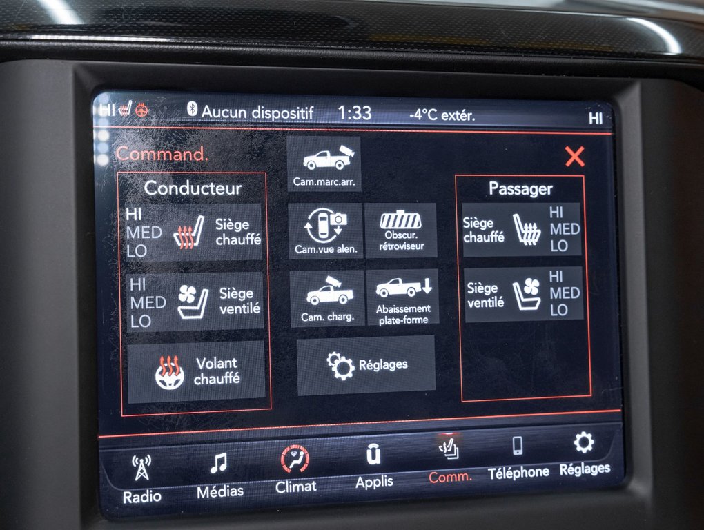 2019 Ram 2500 in St-Jérôme, Quebec - 20 - w1024h768px