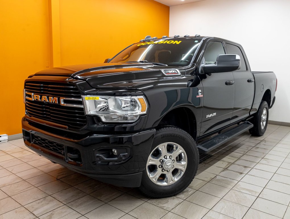 2021 Ram 2500 in St-Jérôme, Quebec - 1 - w1024h768px