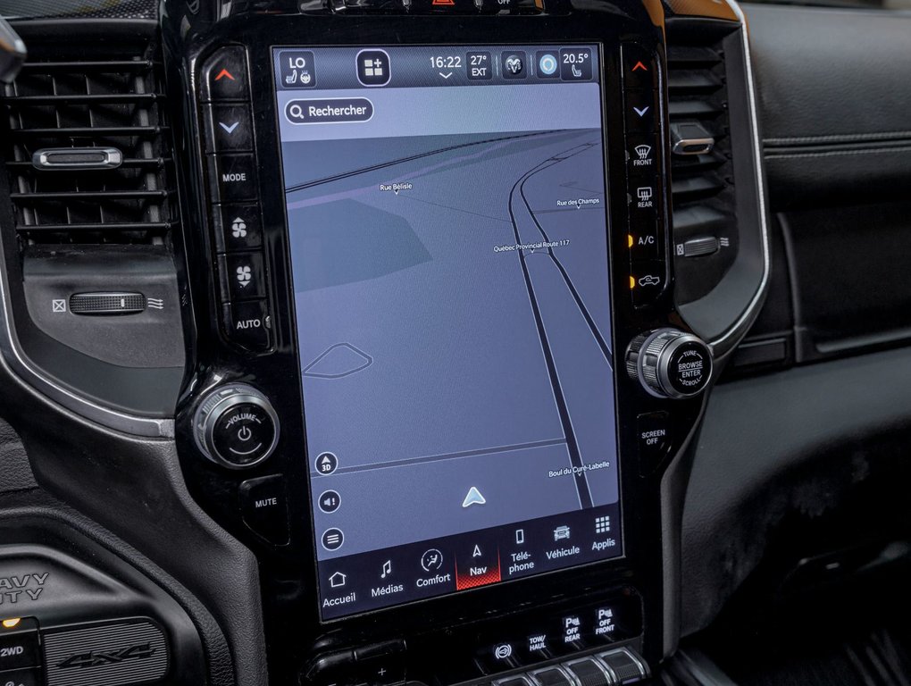 2022 Ram 2500 in St-Jérôme, Quebec - 16 - w1024h768px