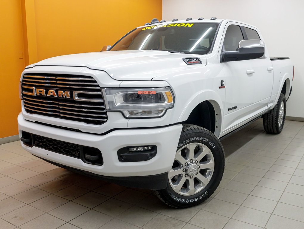 2022 Ram 2500 in St-Jérôme, Quebec - 1 - w1024h768px