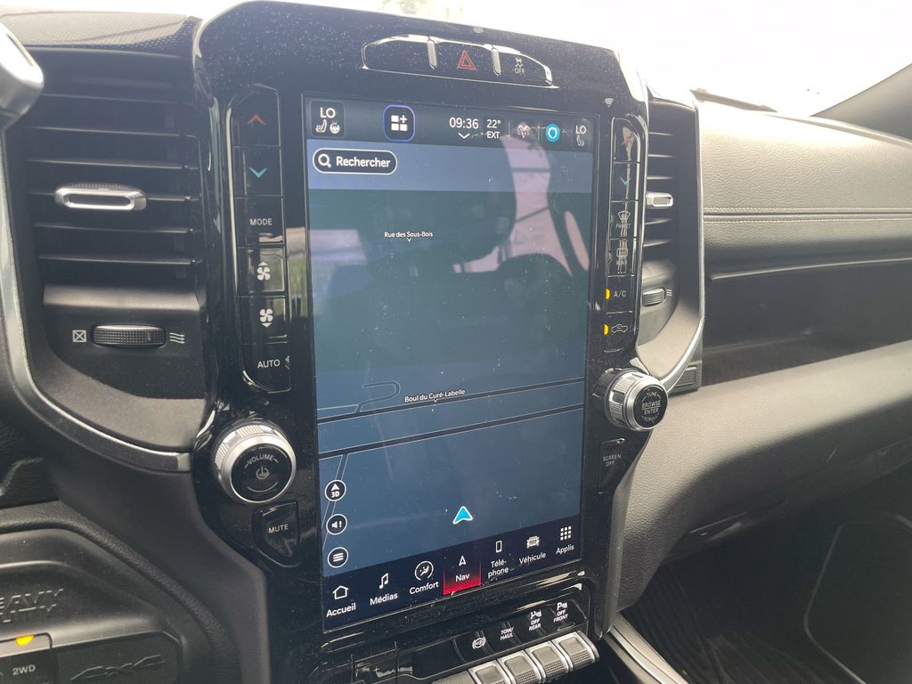 2022 Ram 2500 in St-Jérôme, Quebec - 3 - w1024h768px