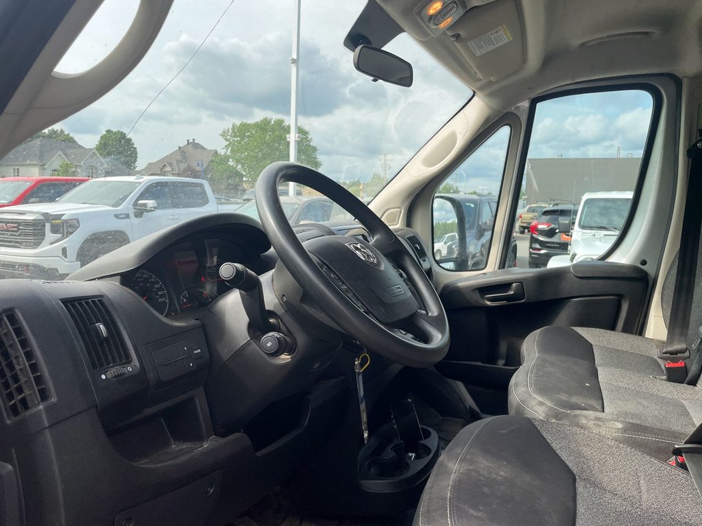Ram ProMaster Cargo Van  2020 à St-Jérôme, Québec - 3 - w1024h768px