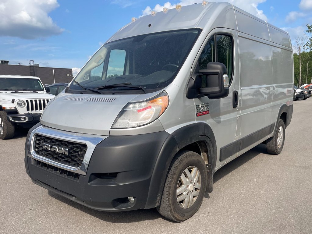 Ram ProMaster Cargo Van  2020 à St-Jérôme, Québec - 1 - w1024h768px