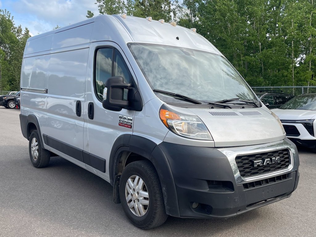 Ram ProMaster Cargo Van  2020 à St-Jérôme, Québec - 9 - w1024h768px