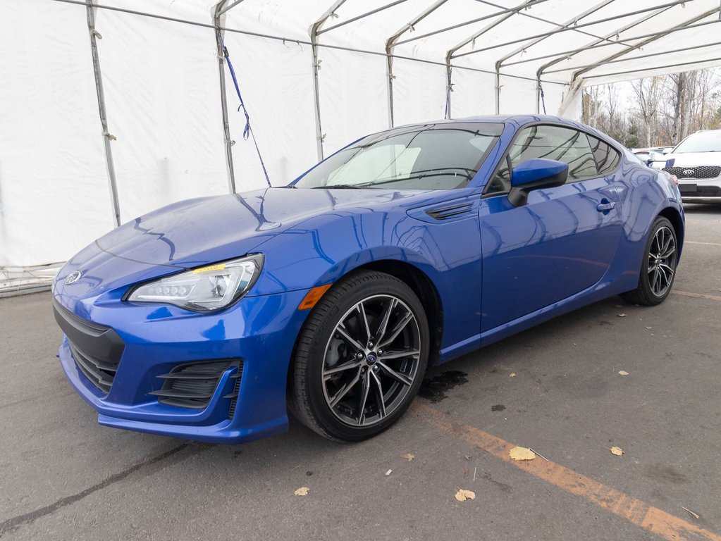 Subaru BRZ  2020 à St-Jérôme, Québec - 1 - w1024h768px