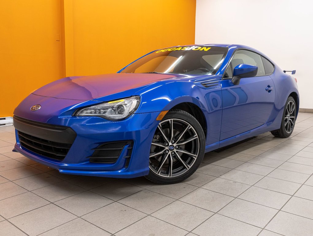 Subaru BRZ  2020 à St-Jérôme, Québec - 1 - w1024h768px