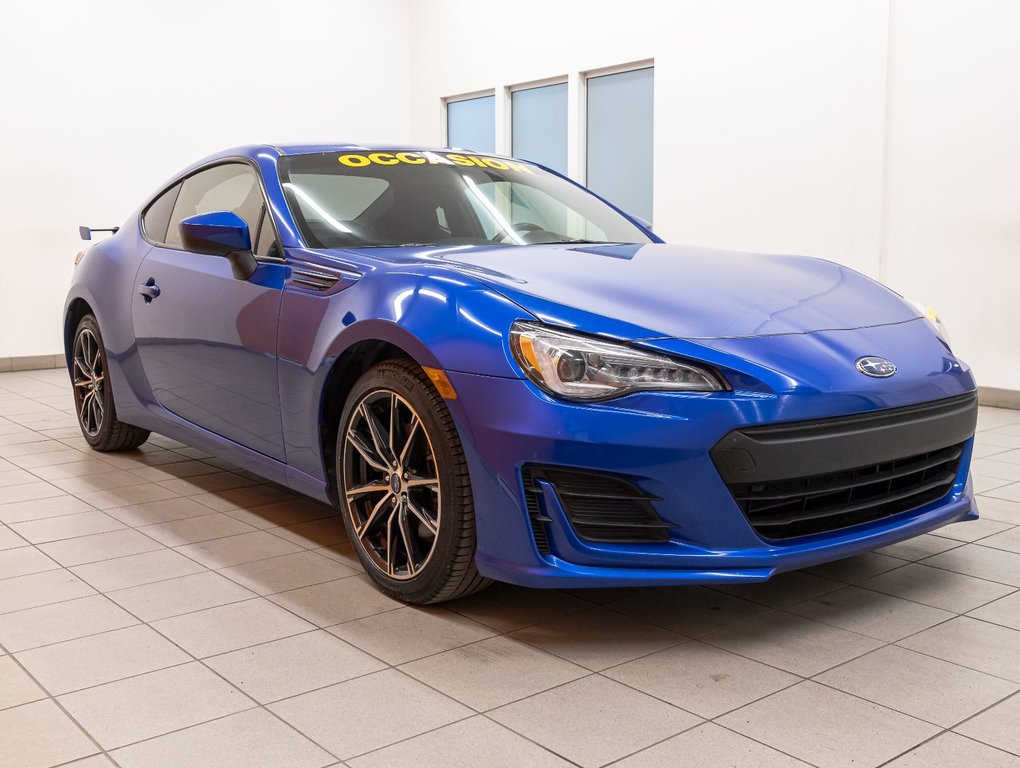 Subaru BRZ  2020 à St-Jérôme, Québec - 9 - w1024h768px