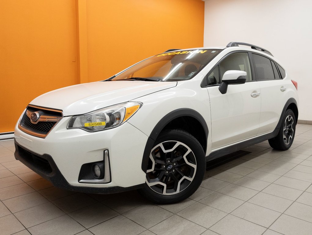 Subaru Crosstrek  2016 à St-Jérôme, Québec - 1 - w1024h768px