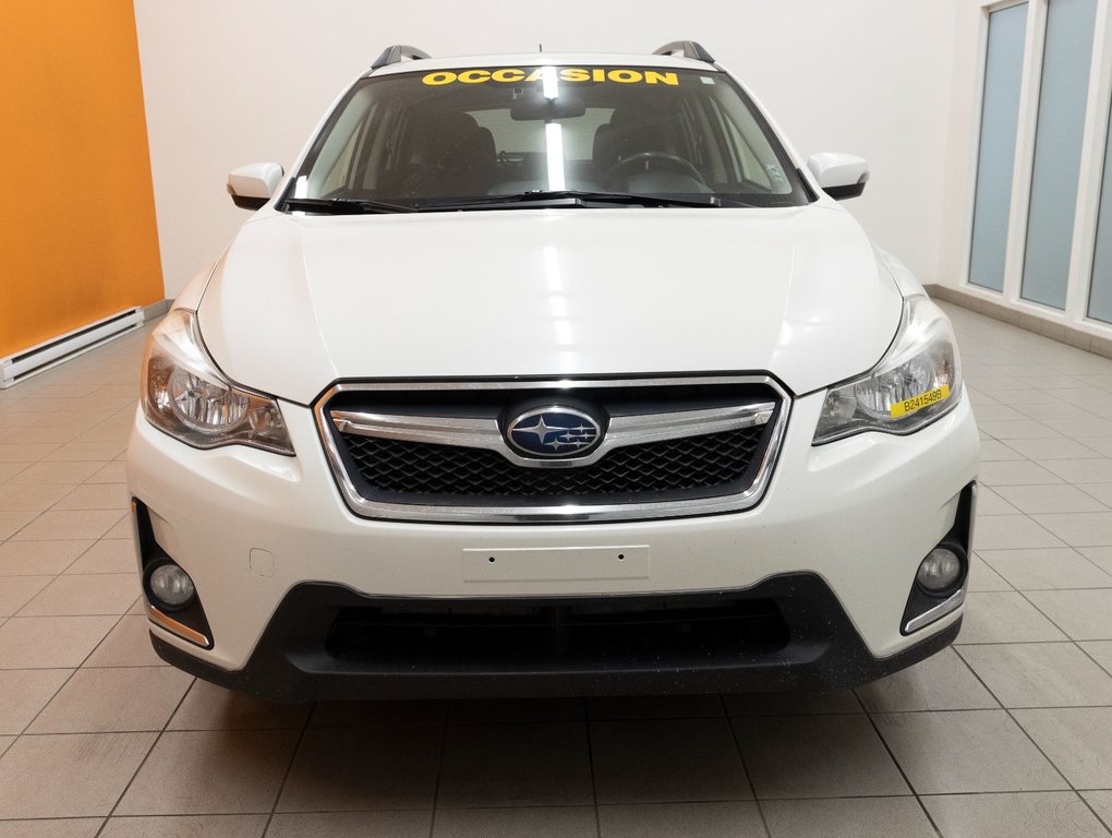 Subaru Crosstrek  2016 à St-Jérôme, Québec - 5 - w1024h768px