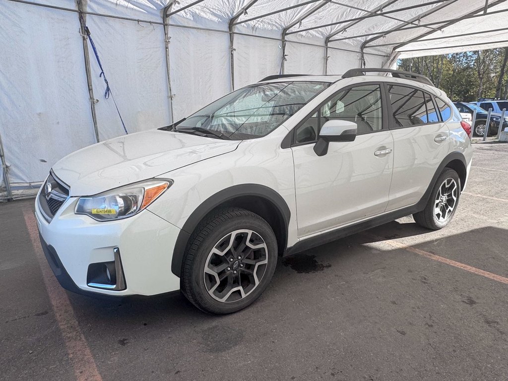 2016 Subaru Crosstrek in St-Jérôme, Quebec - 1 - w1024h768px