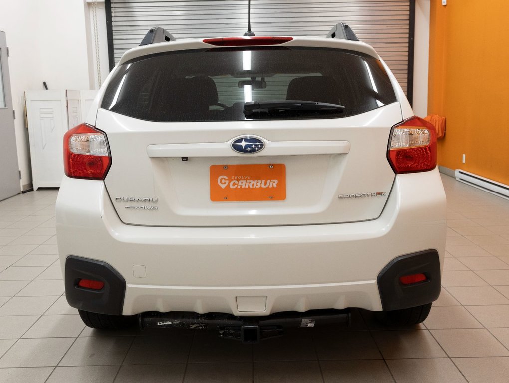 Subaru Crosstrek  2016 à St-Jérôme, Québec - 8 - w1024h768px