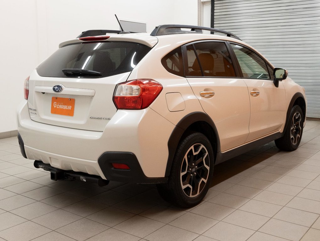 Subaru Crosstrek  2016 à St-Jérôme, Québec - 9 - w1024h768px