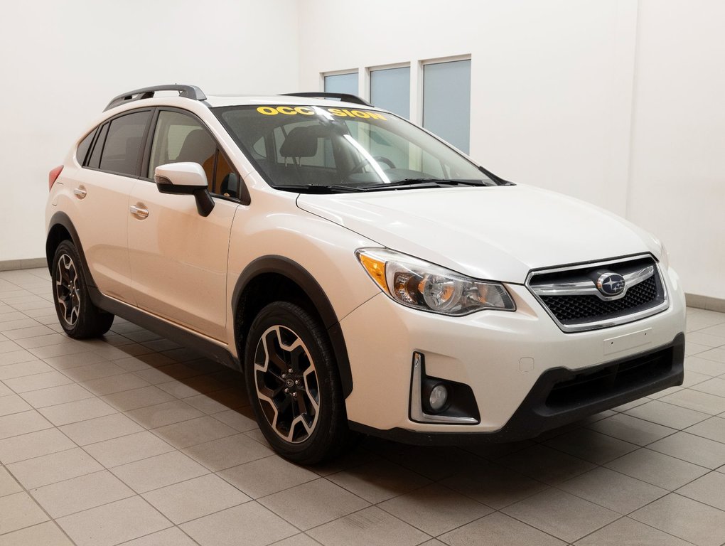 Subaru Crosstrek  2016 à St-Jérôme, Québec - 10 - w1024h768px