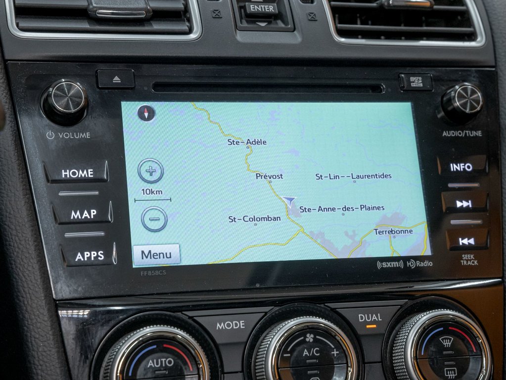 Subaru Forester  2017 à St-Jérôme, Québec - 17 - w1024h768px