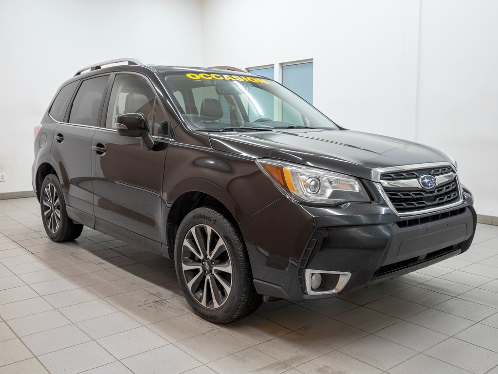 Subaru Forester  2017 à St-Jérôme, Québec - 10 - w1024h768px