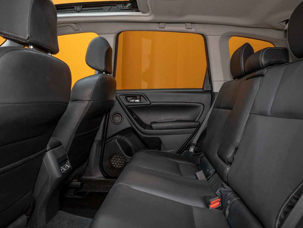 Subaru Forester  2017 à St-Jérôme, Québec - 28 - w1024h768px