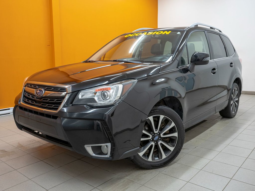 Subaru Forester  2017 à St-Jérôme, Québec - 1 - w1024h768px
