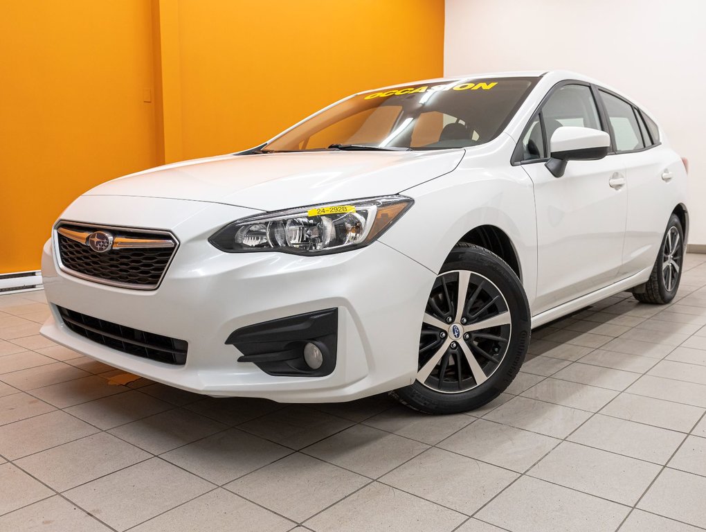 Subaru Impreza  2019 à St-Jérôme, Québec - 1 - w1024h768px