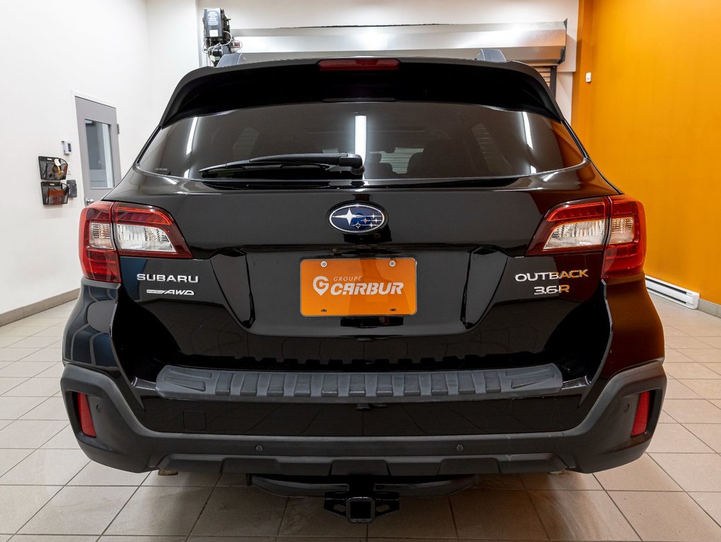 2018 Subaru Outback in St-Jérôme, Quebec - 8 - w1024h768px
