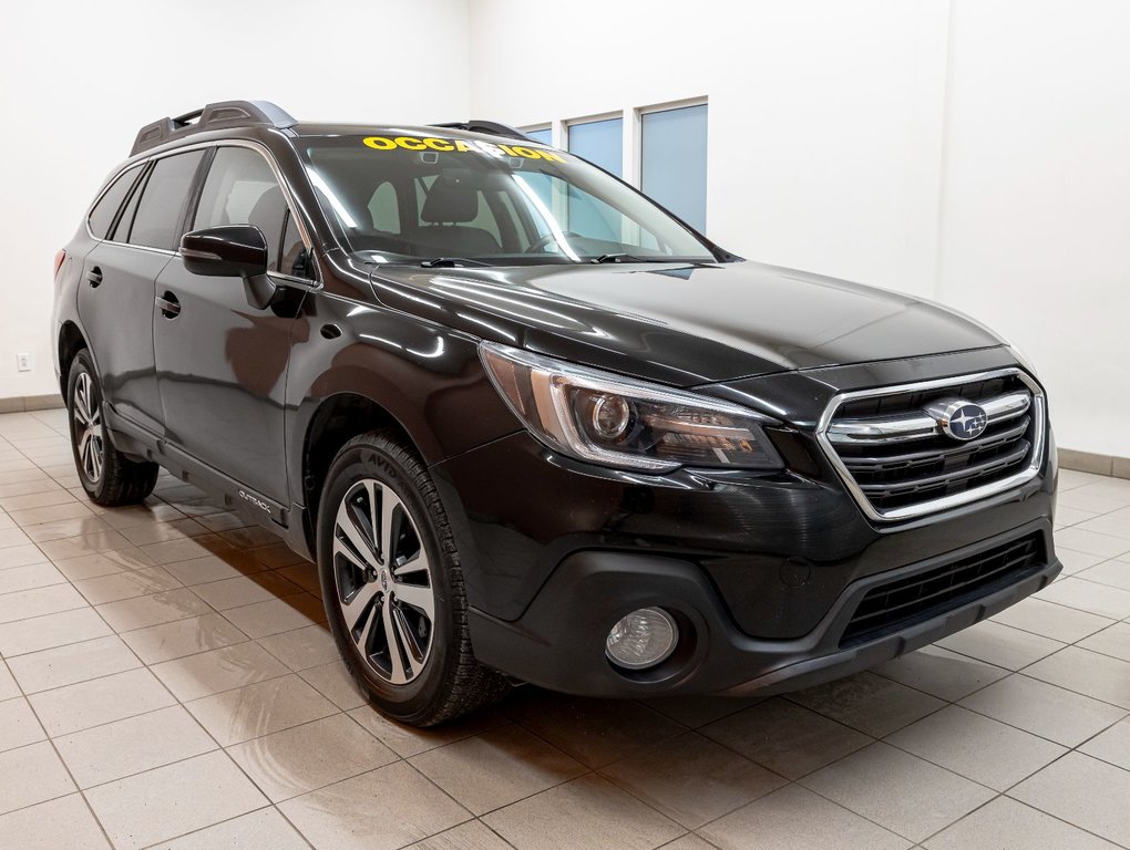 2018 Subaru Outback in St-Jérôme, Quebec - 10 - w1024h768px