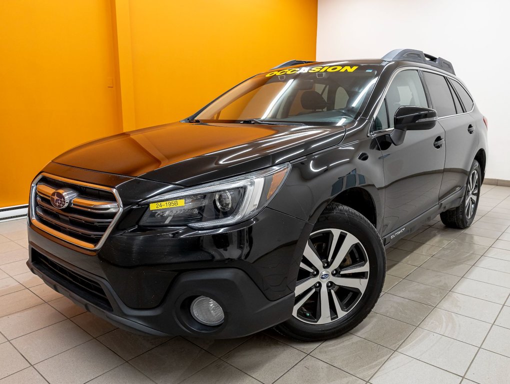 2018 Subaru Outback in St-Jérôme, Quebec - 1 - w1024h768px
