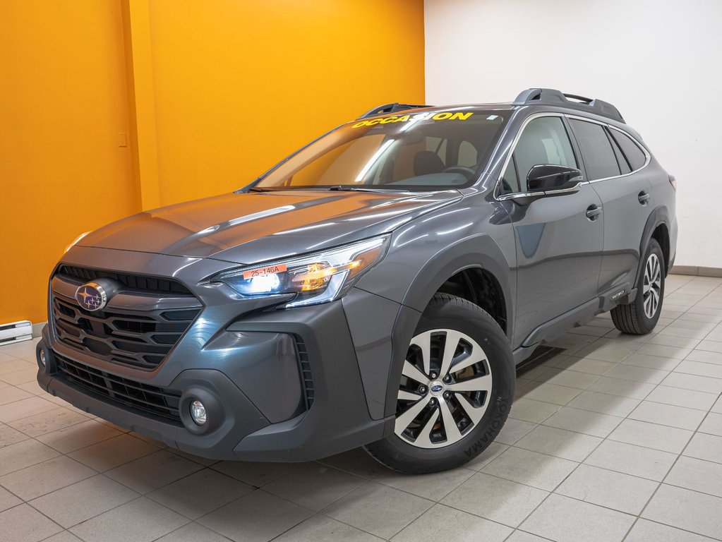 2023 Subaru Outback in St-Jérôme, Quebec - 1 - w1024h768px