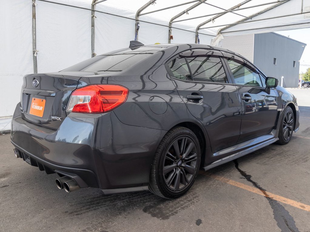 2018 Subaru WRX in St-Jérôme, Quebec - 8 - w1024h768px