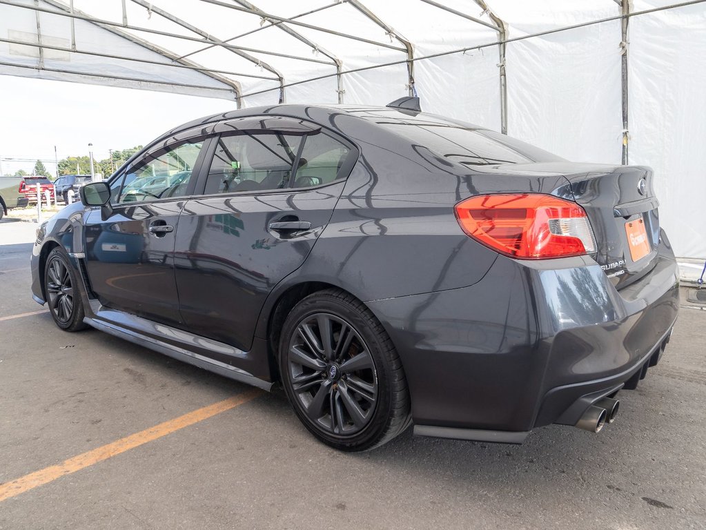 2018 Subaru WRX in St-Jérôme, Quebec - 5 - w1024h768px