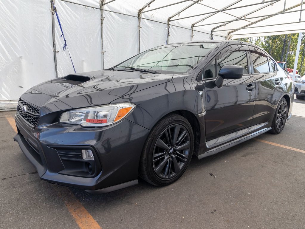 2018 Subaru WRX in St-Jérôme, Quebec - 1 - w1024h768px