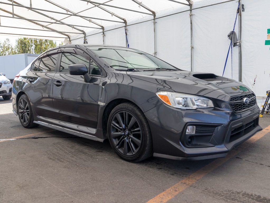 2018 Subaru WRX in St-Jérôme, Quebec - 9 - w1024h768px