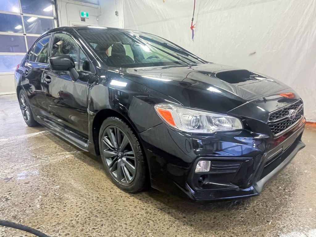 Subaru WRX  2021 à St-Jérôme, Québec - 9 - w1024h768px