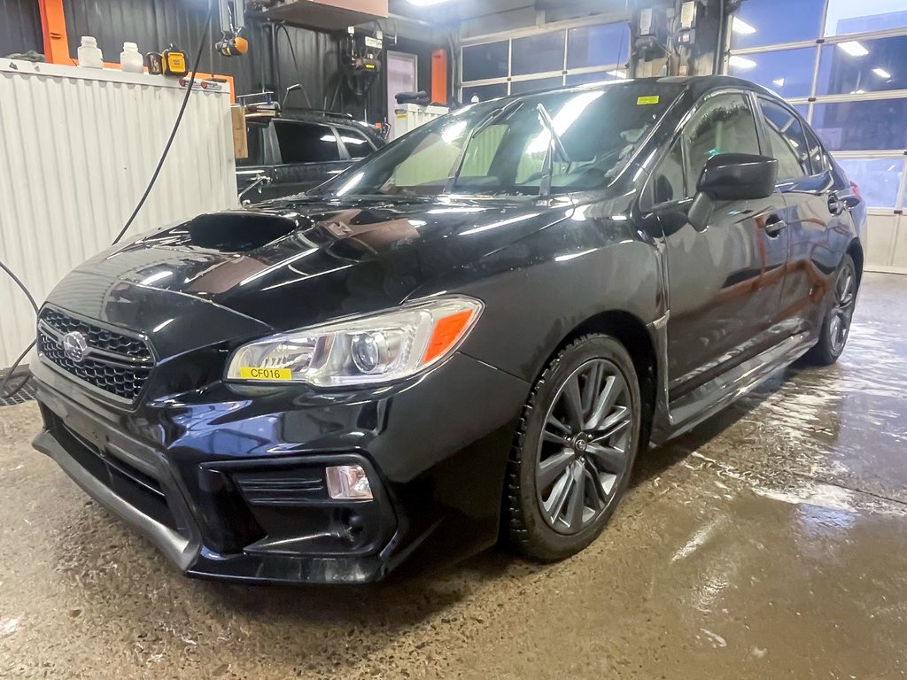 Subaru WRX  2021 à St-Jérôme, Québec - 1 - w1024h768px