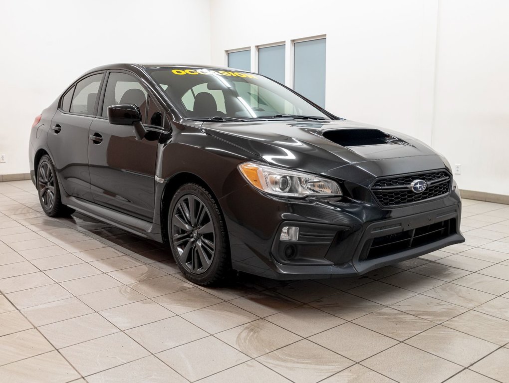 Subaru WRX  2021 à St-Jérôme, Québec - 9 - w1024h768px