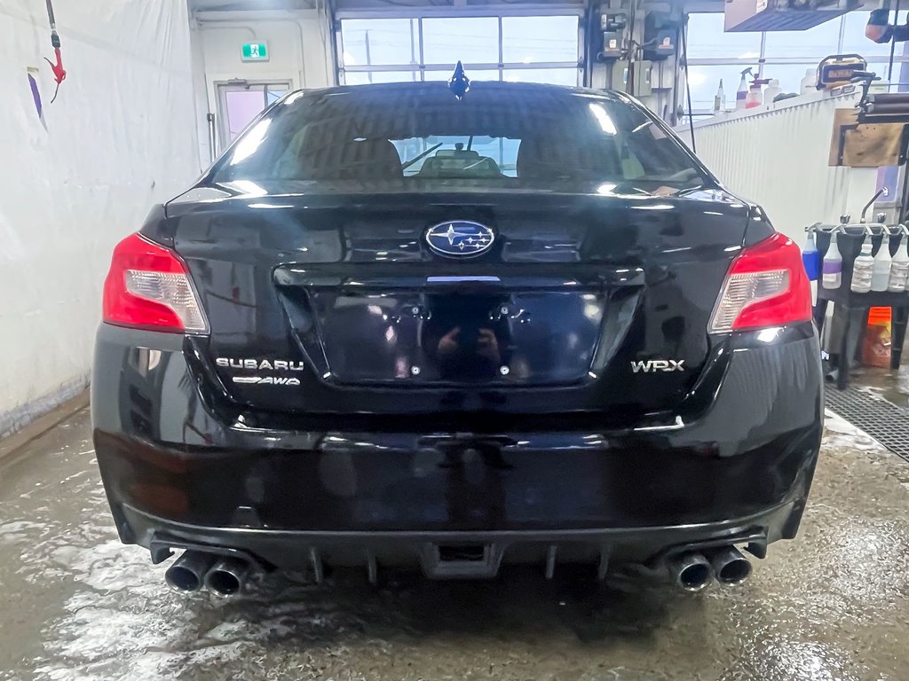 Subaru WRX  2021 à St-Jérôme, Québec - 6 - w1024h768px