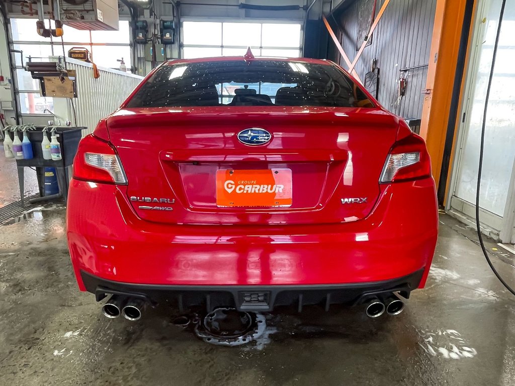 Subaru WRX  2021 à St-Jérôme, Québec - 6 - w1024h768px