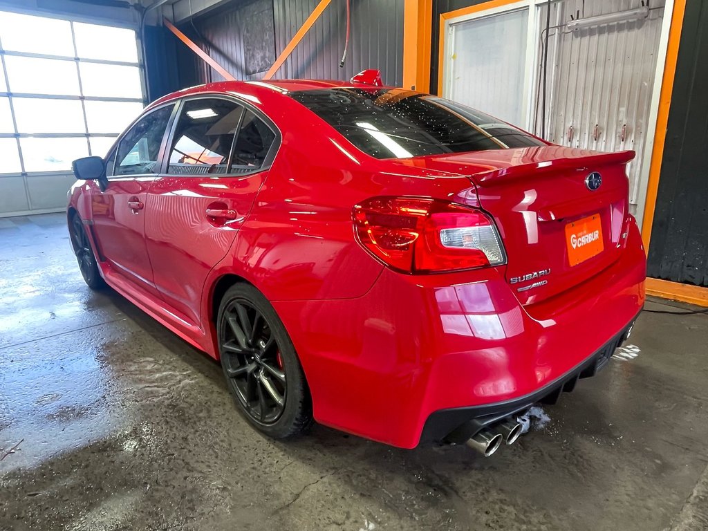 Subaru WRX  2021 à St-Jérôme, Québec - 5 - w1024h768px