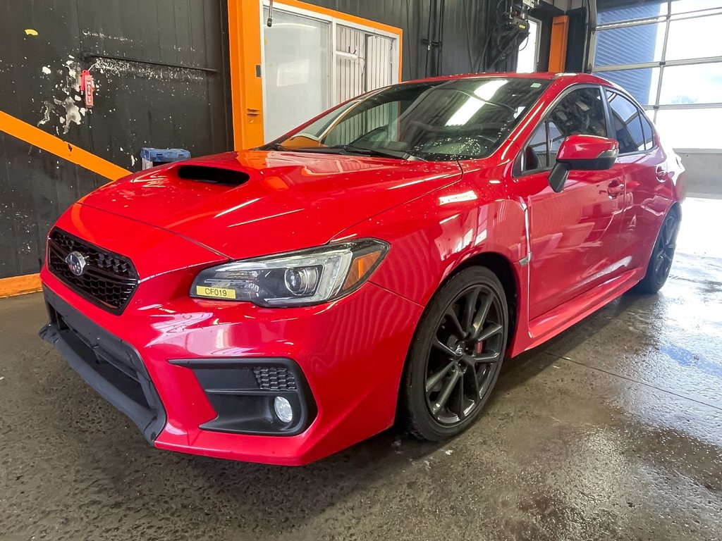 Subaru WRX  2021 à St-Jérôme, Québec - 1 - w1024h768px