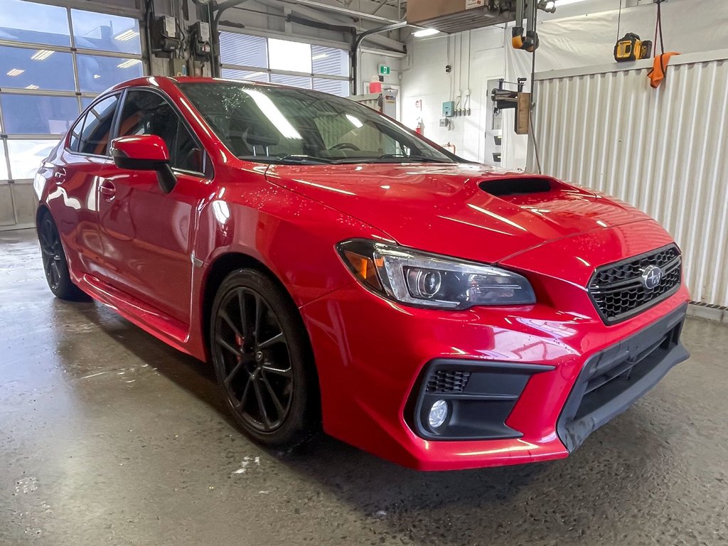 Subaru WRX  2021 à St-Jérôme, Québec - 9 - w1024h768px