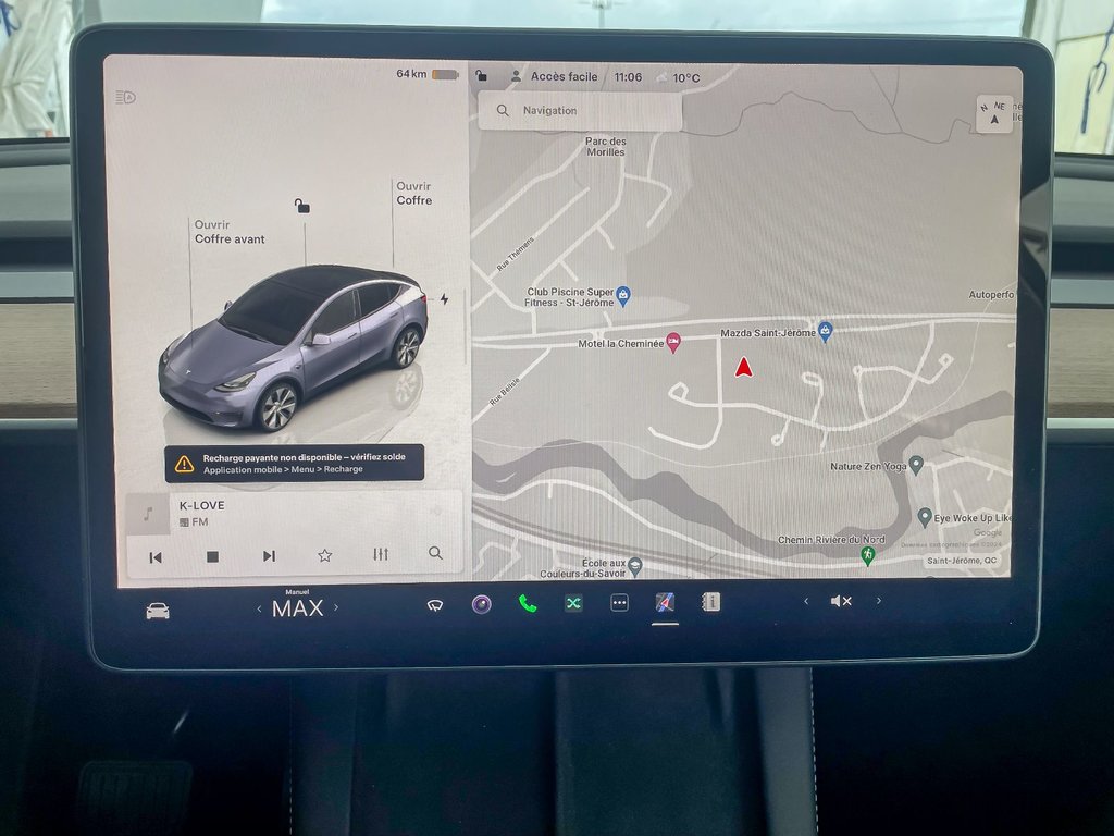 2023 Tesla Model Y in St-Jérôme, Quebec - 4 - w1024h768px