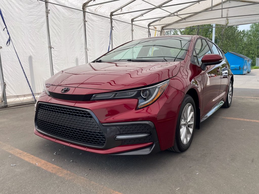 2022 Toyota Corolla in St-Jérôme, Quebec - 1 - w1024h768px