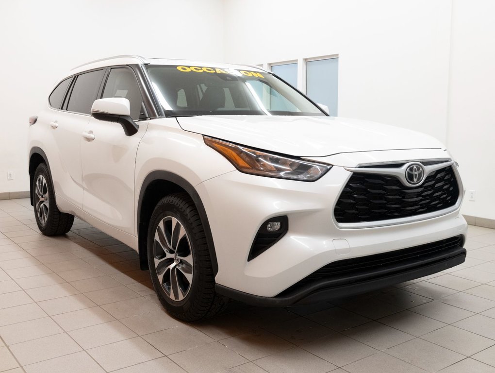 2021 Toyota Highlander in St-Jérôme, Quebec - 10 - w1024h768px