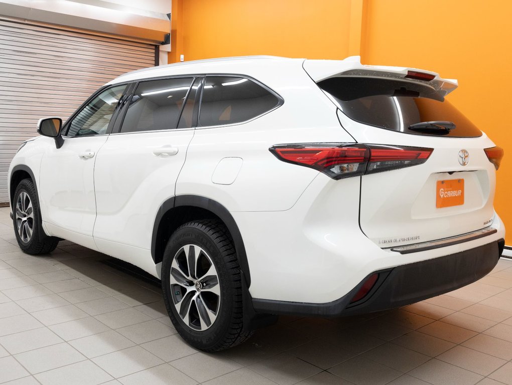 2021 Toyota Highlander in St-Jérôme, Quebec - 5 - w1024h768px