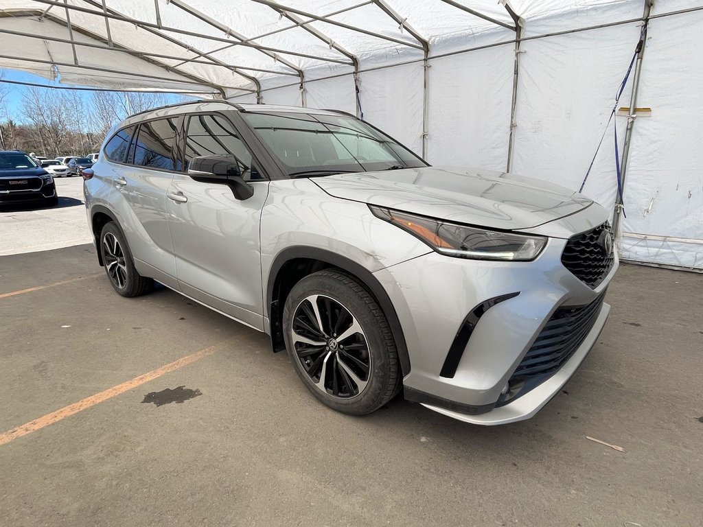 2021 Toyota Highlander in St-Jérôme, Quebec - 10 - w1024h768px