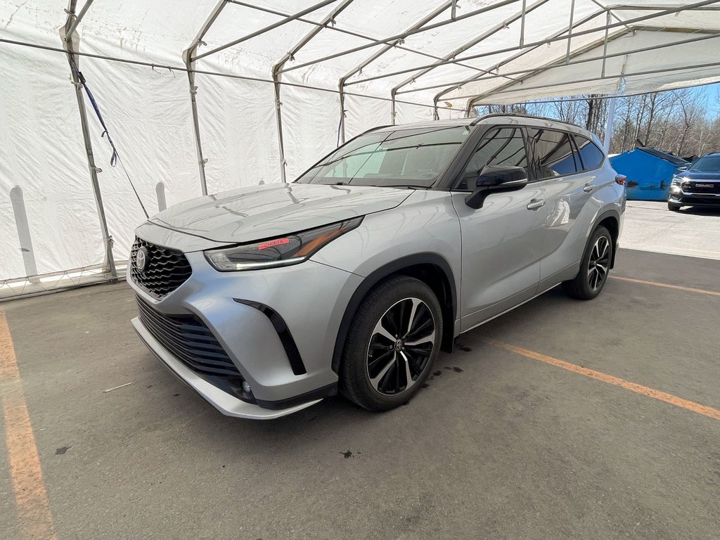 2021 Toyota Highlander in St-Jérôme, Quebec - 1 - w1024h768px