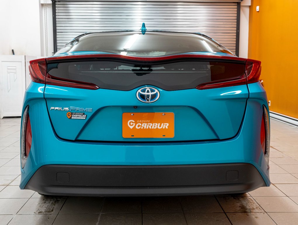 Toyota PRIUS PRIME  2021 à St-Jérôme, Québec - 6 - w1024h768px