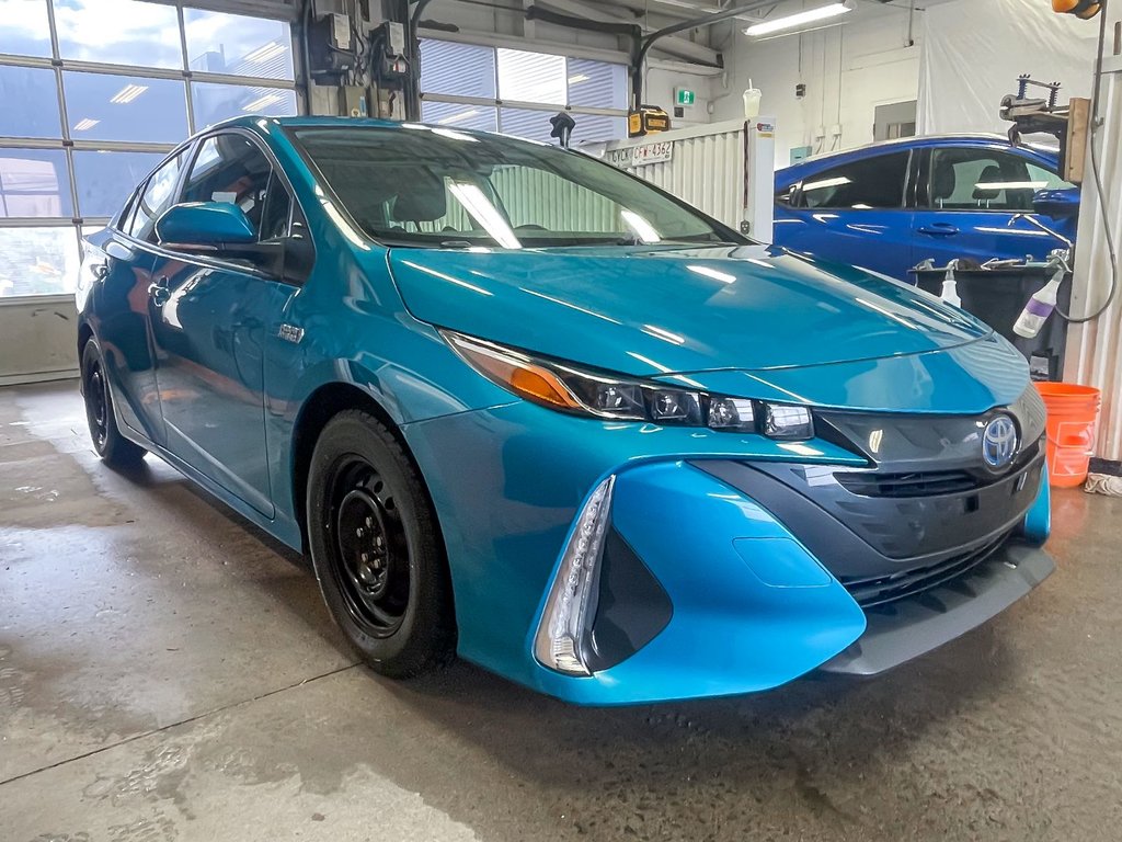 Toyota PRIUS PRIME  2021 à St-Jérôme, Québec - 9 - w1024h768px