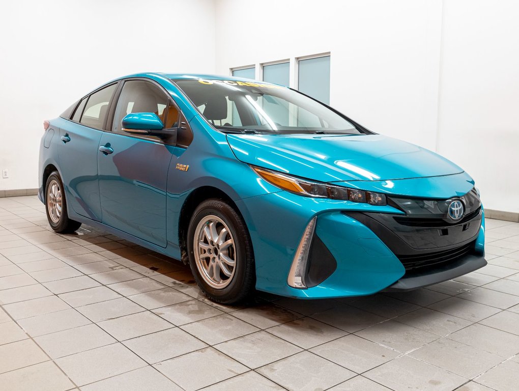 Toyota PRIUS PRIME  2021 à St-Jérôme, Québec - 9 - w1024h768px