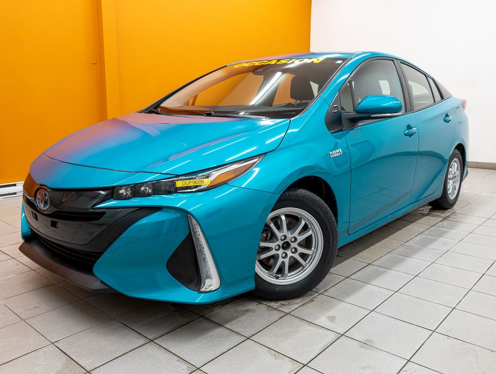 Toyota PRIUS PRIME  2021 à St-Jérôme, Québec - 1 - w1024h768px