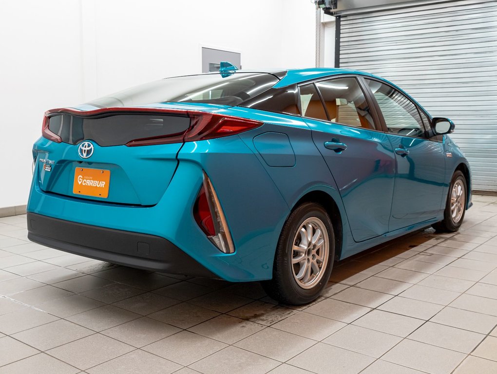 Toyota PRIUS PRIME  2021 à St-Jérôme, Québec - 8 - w1024h768px